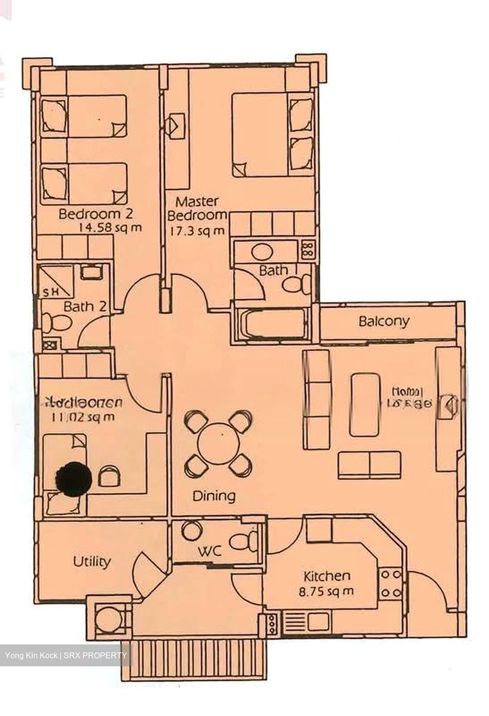 Estella Gardens (D17), Condominium #576971591